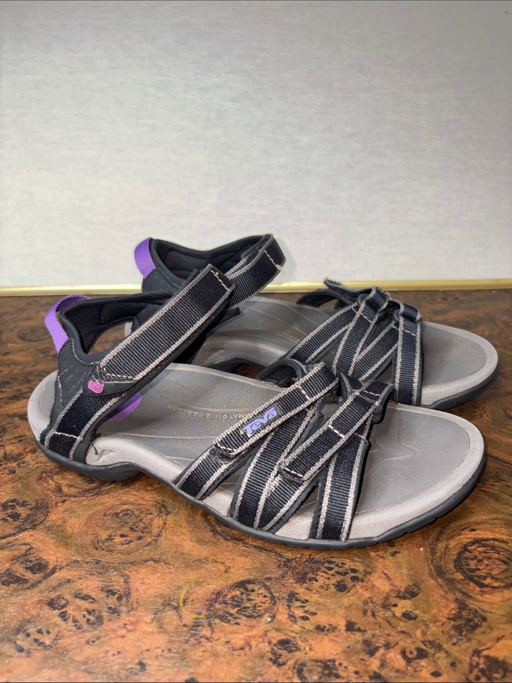 TEVA 4266 Tirra women's sandals size 6